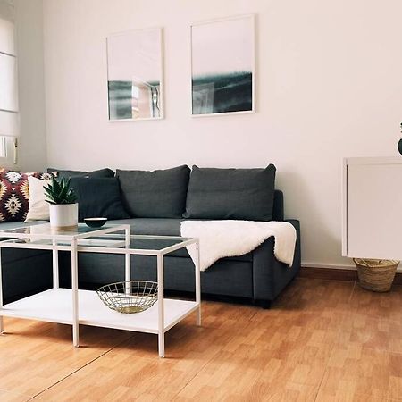 Precioso apartamento a 50m de la playa en El Palo Málaga Exterior foto