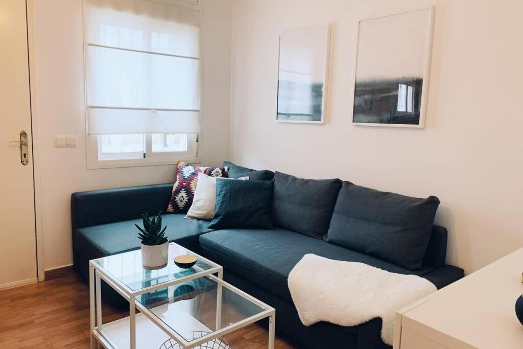 Precioso apartamento a 50m de la playa en El Palo Málaga Exterior foto
